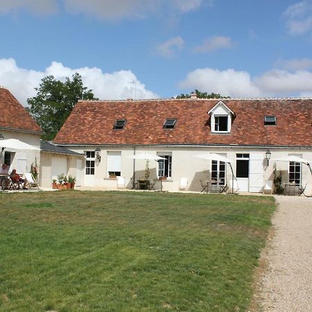 Bed and Breakfast Domaine de Praline Praline à Villerbon Extérieur photo