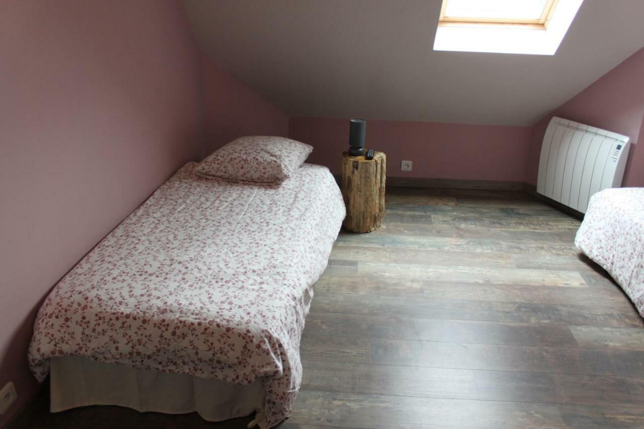 Bed and Breakfast Domaine de Praline Praline à Villerbon Extérieur photo