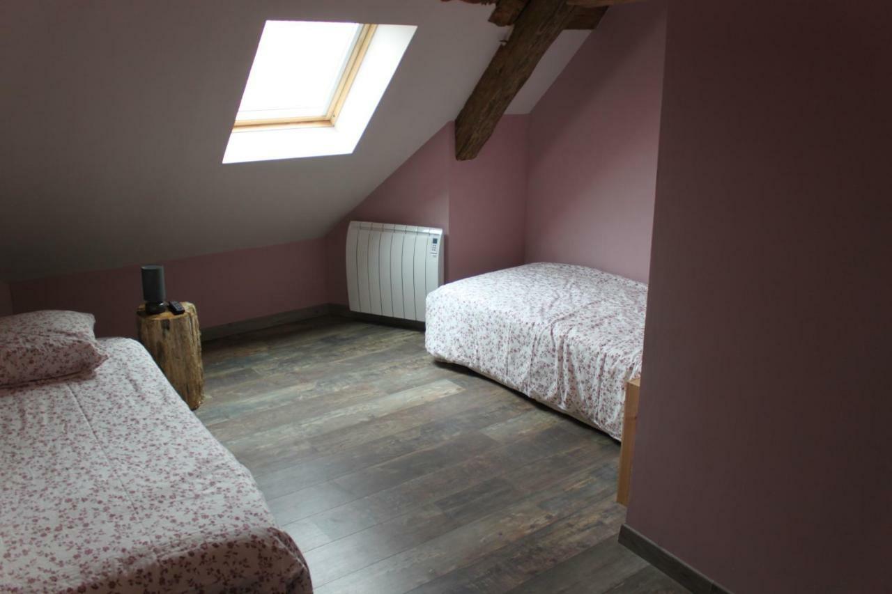 Bed and Breakfast Domaine de Praline Praline à Villerbon Extérieur photo